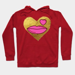 Love Lips Hoodie